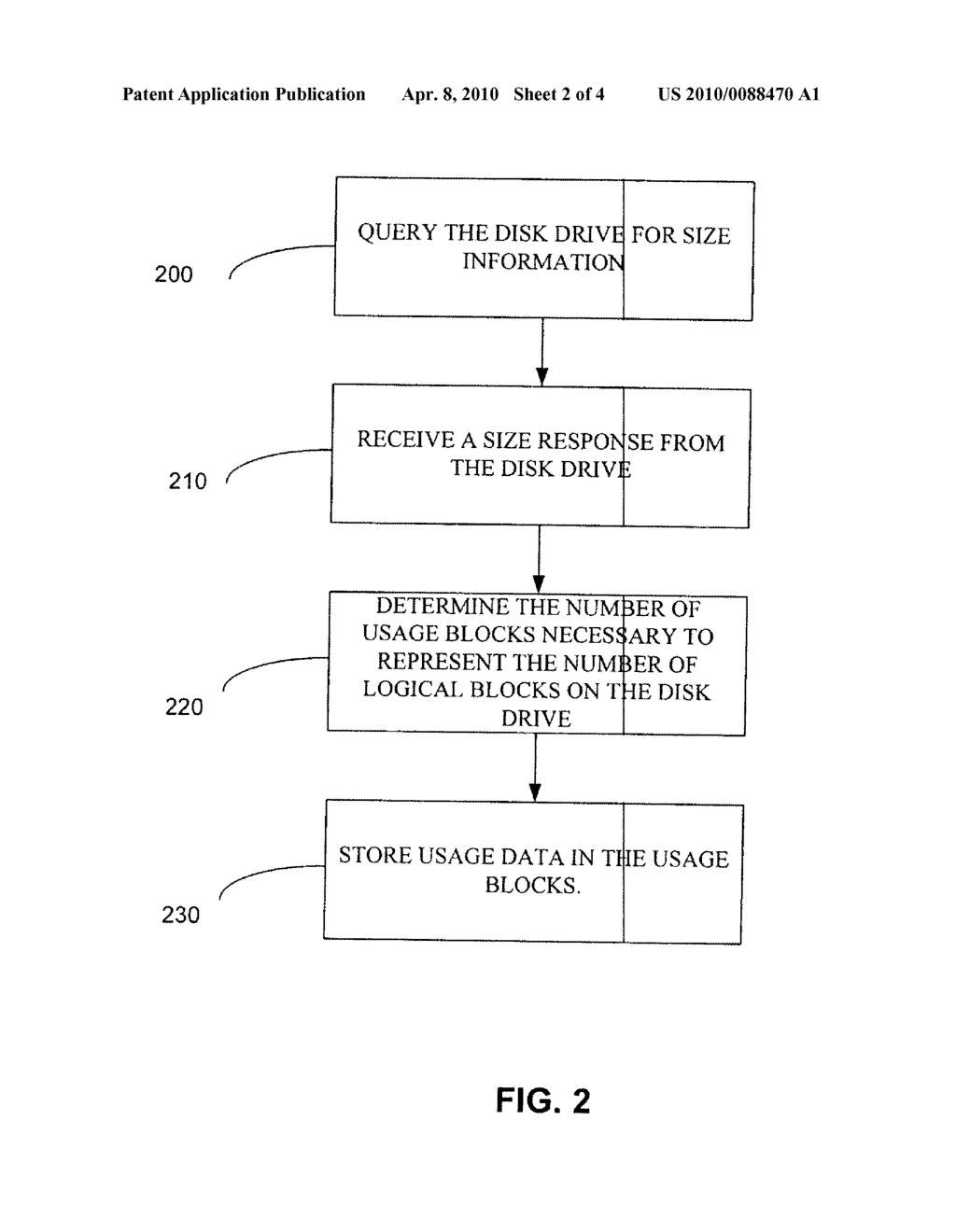 OPTIMIZING INFORMATION LIFECYCLE MANAGEMENT FOR FIXED STORAGE - diagram, schematic, and image 03