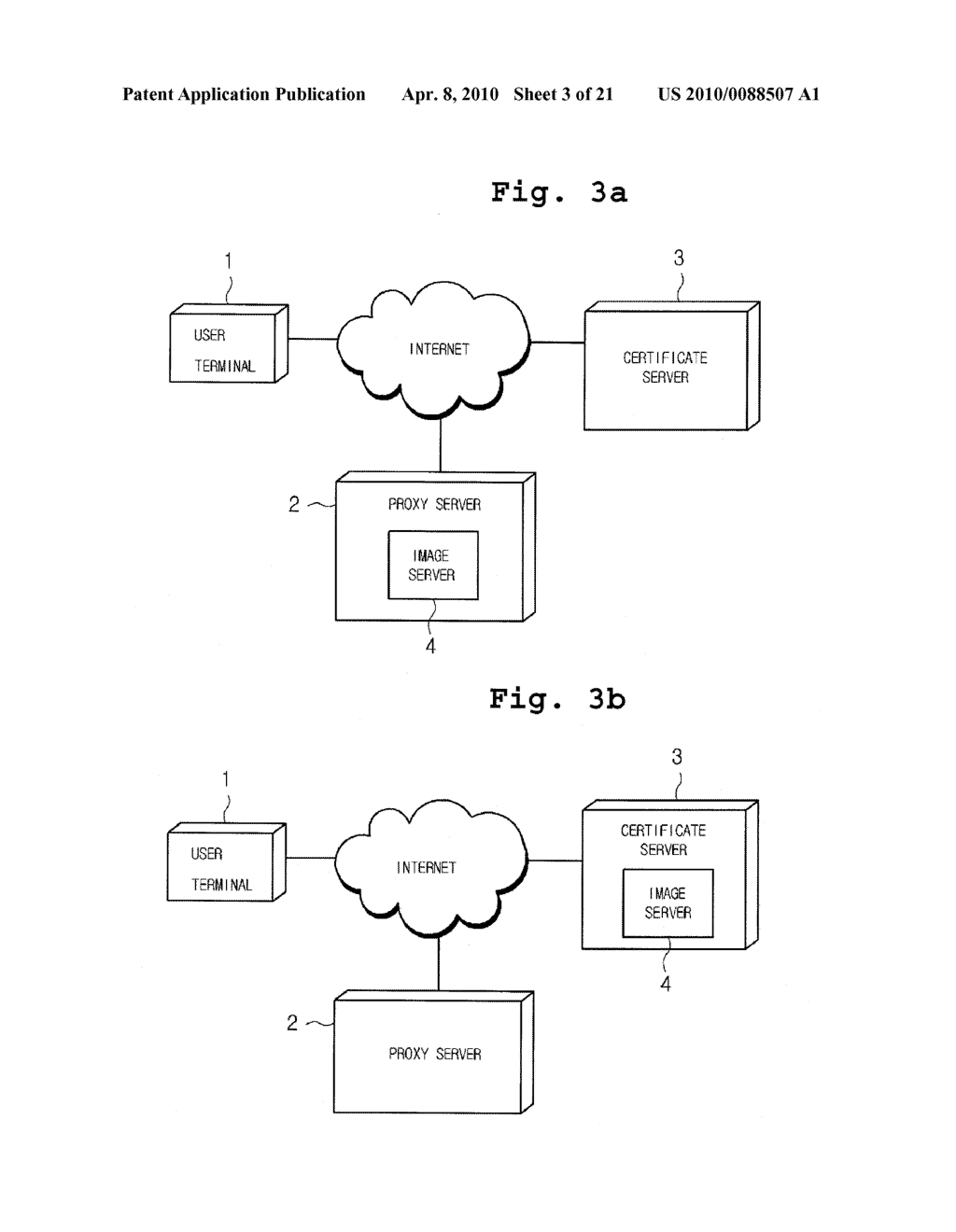 SYSTEM AND METHOD FOR ISSUING DIGITAL CERTIFICATE USING ENCRYPTED IMAGE - diagram, schematic, and image 04