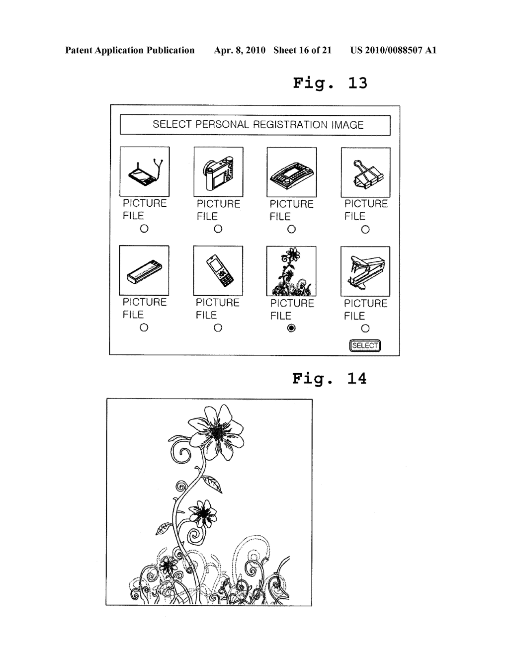 SYSTEM AND METHOD FOR ISSUING DIGITAL CERTIFICATE USING ENCRYPTED IMAGE - diagram, schematic, and image 17