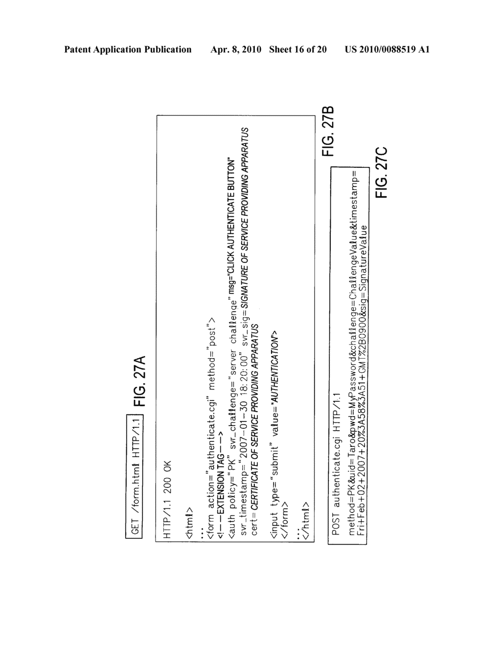 CLIENT DEVICE, KEY DEVICE, SERVICE PROVIDING APPARATUS, USER AUTHENTICATION SYSTEM, USER AUTHENTICATION METHOD, PROGRAM, AND RECORDING MEDIUM - diagram, schematic, and image 17