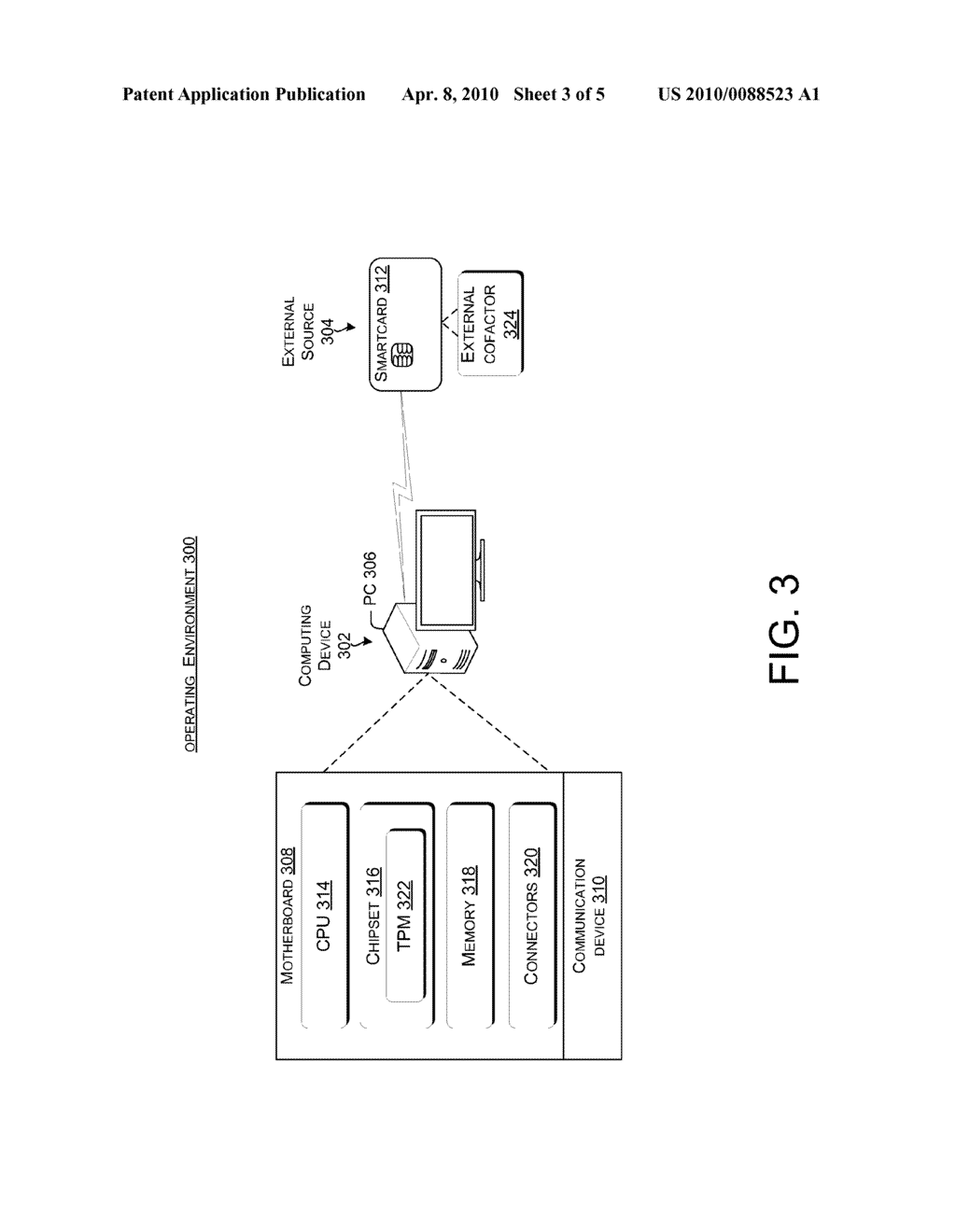 TRUSTED PLATFORM MODULE SECURITY - diagram, schematic, and image 04