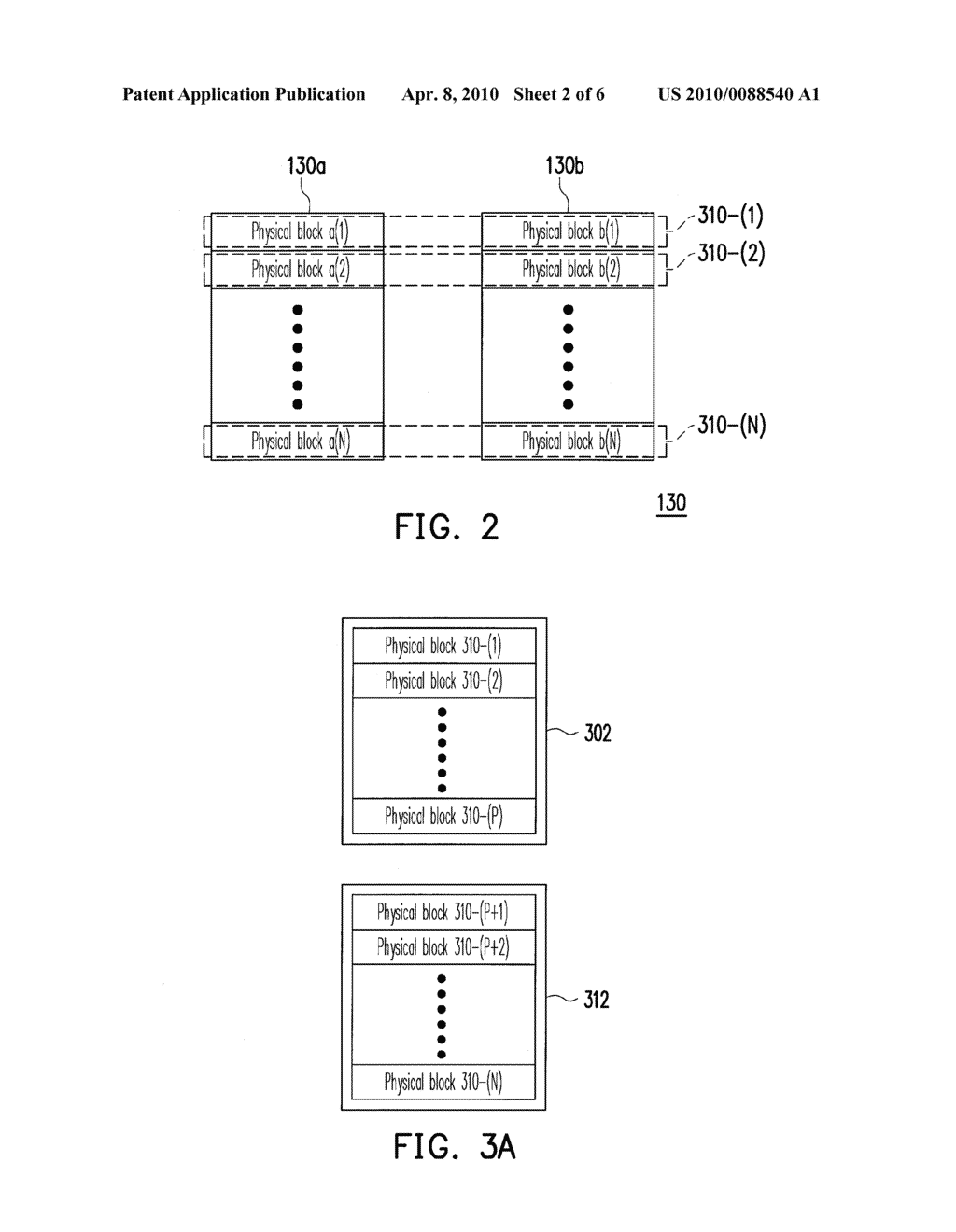 BLOCK MANAGEMENT AND REPLACEMENT METHOD, FLASH MEMORY STORAGE SYSTEM AND CONTROLLER USING THE SAME - diagram, schematic, and image 03