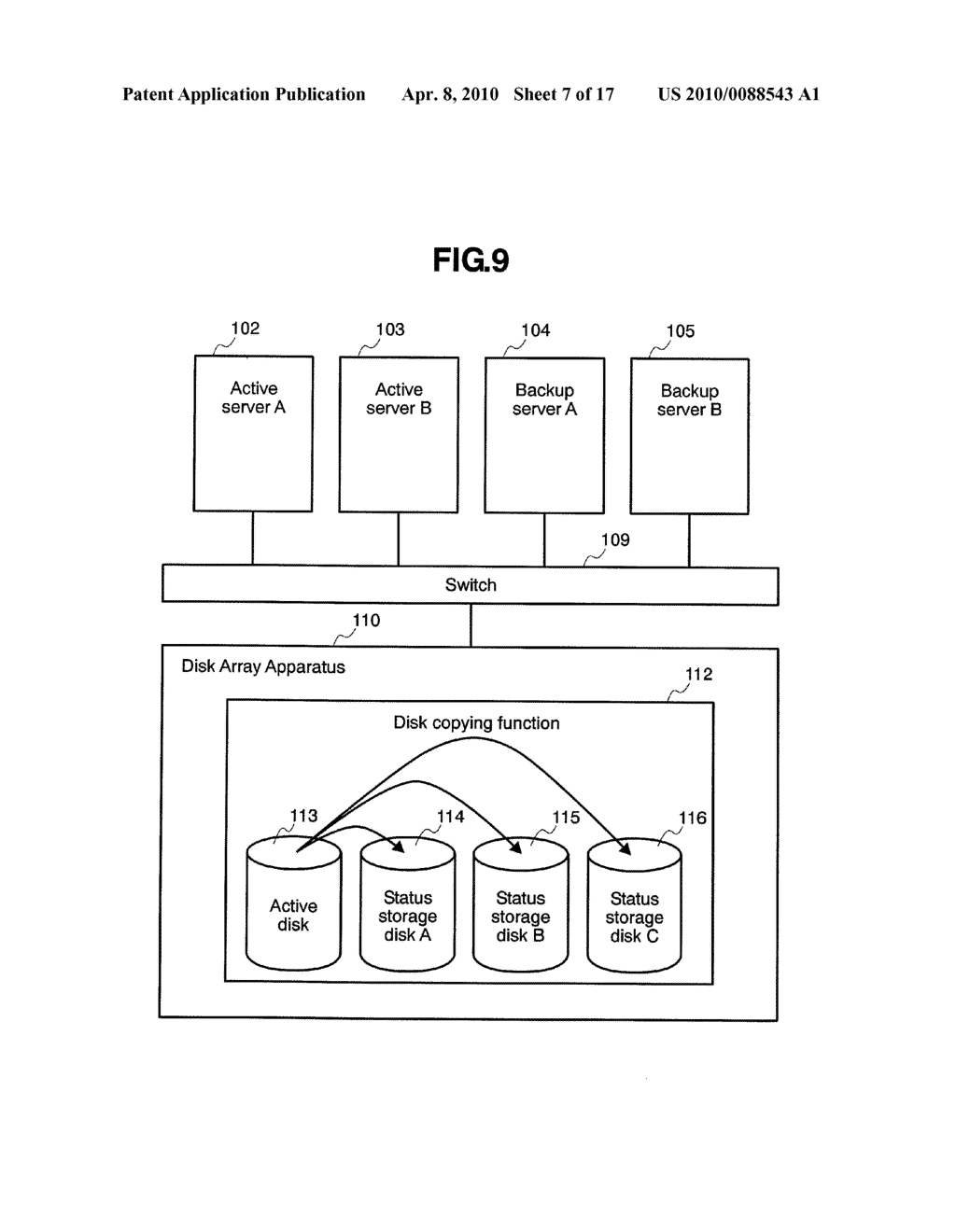 Restarting Mehtod Using a Snapshot - diagram, schematic, and image 08