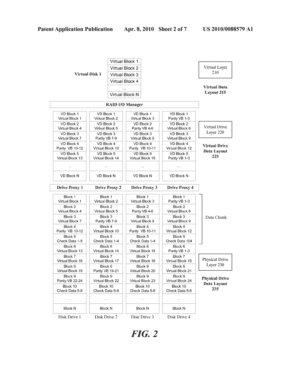 DATA INTEGRITY VALIDATION IN A COMPUTING ENVIRONMENT - diagram, schematic, and image 03