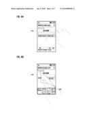 FUNCTION EXECUTION METHOD AND MOBILE TERMINAL OPERATING WITH THE SAME diagram and image