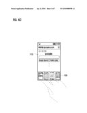 FUNCTION EXECUTION METHOD AND MOBILE TERMINAL OPERATING WITH THE SAME diagram and image
