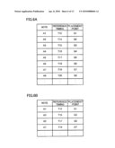 INFORMATION STORAGE MEDIUM, COMPUTER TERMINAL, AND CHANGE METHOD diagram and image