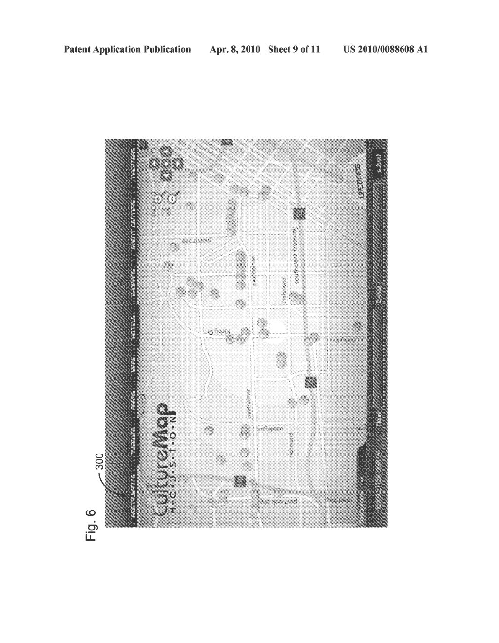 Online Community Building Portal System, Methods of Operation, And Storage Medium - diagram, schematic, and image 10