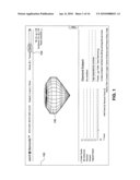 GRAPHICALLY REPRESENTING CONTENT RELATIONSHIPS ON A SURFACE OF GRAPHICAL OBJECT diagram and image