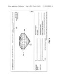 GRAPHICALLY REPRESENTING CONTENT RELATIONSHIPS ON A SURFACE OF GRAPHICAL OBJECT diagram and image