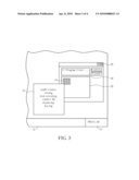 Method of Relocating and Displaying Notification Icon on a Computer System and Related Device diagram and image