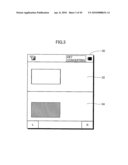 MULTI-WINDOW MANAGEMENT APPARATUS AND PROGRAM, STORAGE MEDIUM AND INFORMATION PROCESSING APPARATUS diagram and image