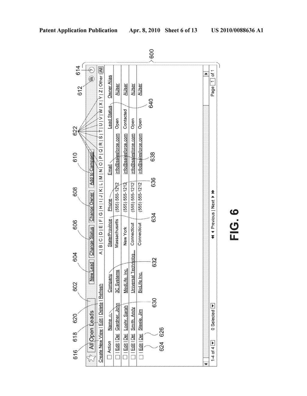 Method and system for providing in-line scheduling in an on-demand service - diagram, schematic, and image 07