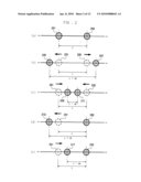 METHOD AND APPARATUS FOR MANAGING LISTS USING MULTI-TOUCH diagram and image