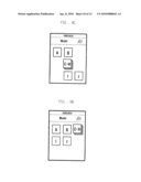 METHOD AND APPARATUS FOR MANAGING LISTS USING MULTI-TOUCH diagram and image