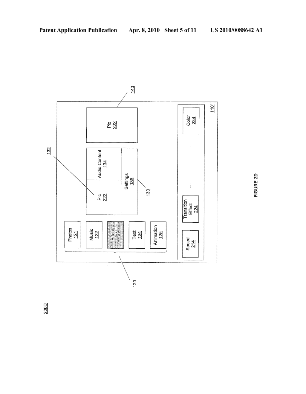 TELEVISION SET ENABLED PLAYER WITH A PREVIEW WINDOW - diagram, schematic, and image 06