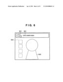 DISPLAY APPARATUS, DISPLAY METHOD, PROGRAM AND STORAGE MEDIUM diagram and image