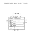 DISPLAY APPARATUS, DISPLAY METHOD, PROGRAM AND STORAGE MEDIUM diagram and image