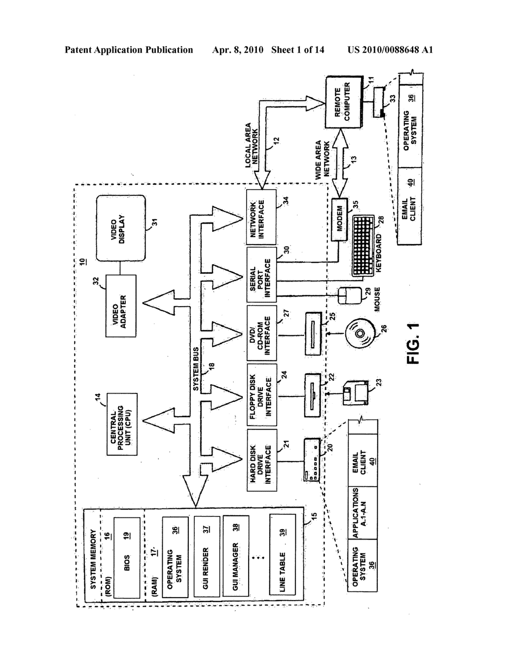 System, method and computer-readable medium for visual presentation of aspect of software programs - diagram, schematic, and image 02