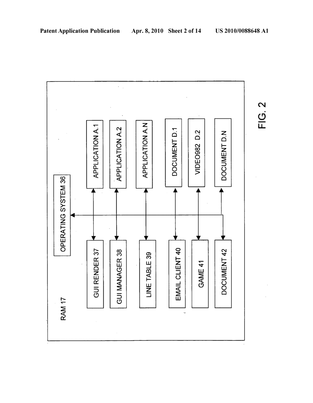 System, method and computer-readable medium for visual presentation of aspect of software programs - diagram, schematic, and image 03