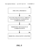 SYSTEM AND METHOD FOR RECOGNIZING STRUCTURE IN TEXT diagram and image