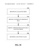 SYSTEM AND METHOD FOR RECOGNIZING STRUCTURE IN TEXT diagram and image