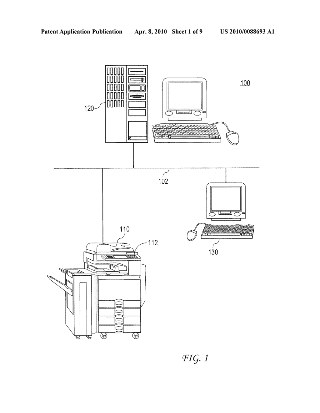 METHOD OF DEPLOYMENT OF REMOTE PATCHES TO BUSINESS OFFICE APPLIANCES - diagram, schematic, and image 02