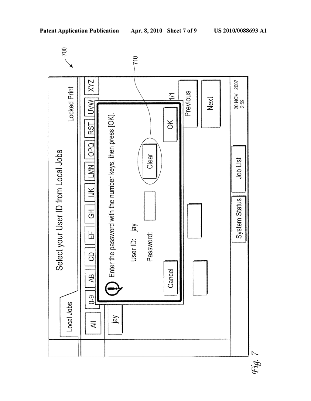 METHOD OF DEPLOYMENT OF REMOTE PATCHES TO BUSINESS OFFICE APPLIANCES - diagram, schematic, and image 08