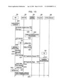 COMMUNICATION SYSTEM, TERMINAL CONTROL UNIT AND COMMUNICATION METHOD diagram and image