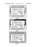 Authentication Method and Token Using Screen Light for Both Communication and Powering diagram and image