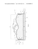 Fluidizable Bed with Supportive Filter Sheet diagram and image