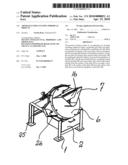 APPARATUS FOR CLEANING SPHERICAL OBJECTS diagram and image