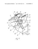 APPARATUS FOR CLEANING SPHERICAL OBJECTS diagram and image