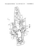 VEHICLE DOOR HANDLE ASSEMBLY diagram and image