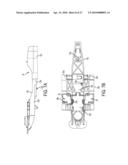 VEHICLE DOOR HANDLE ASSEMBLY diagram and image