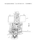 VEHICLE DOOR HANDLE ASSEMBLY diagram and image