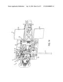 VEHICLE DOOR HANDLE ASSEMBLY diagram and image