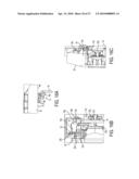 VEHICLE DOOR HANDLE ASSEMBLY diagram and image