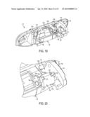 VEHICLE DOOR HANDLE ASSEMBLY diagram and image