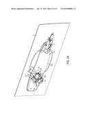 VEHICLE DOOR HANDLE ASSEMBLY diagram and image