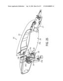 VEHICLE DOOR HANDLE ASSEMBLY diagram and image