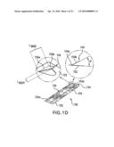 Wrapping materal with fastener diagram and image