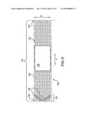 Wrapping materal with fastener diagram and image