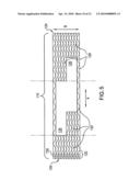 Wrapping materal with fastener diagram and image