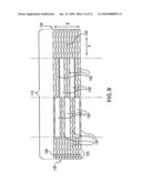 Wrapping materal with fastener diagram and image