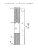 Wrapping materal with fastener diagram and image