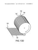 Wrapping materal with fastener diagram and image