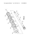 Double Ballize Camshaft Assembly Process diagram and image