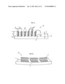 METHOD OF FORMING PROTRUSIONS ON THE INNER SURFACE OF A TUBE diagram and image