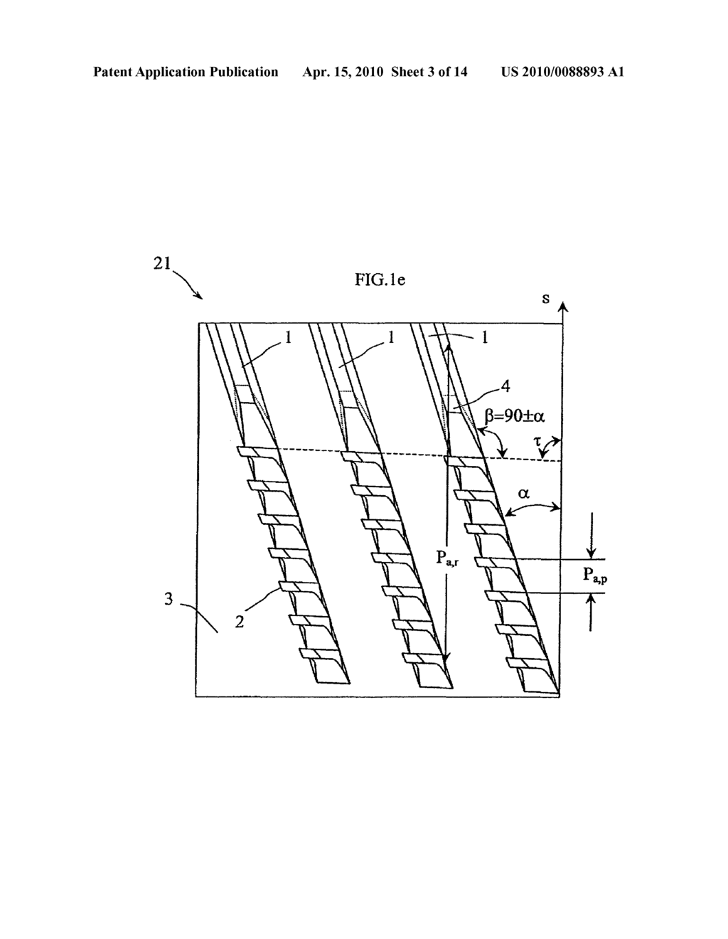 METHOD OF FORMING PROTRUSIONS ON THE INNER SURFACE OF A TUBE - diagram, schematic, and image 04